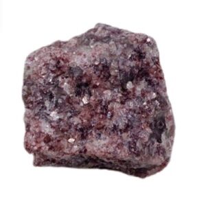 Lepidolite Raw Crystal